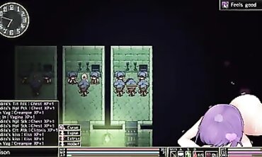 Wings of Roldea: Pregnant GamerWolfSix Gangbang