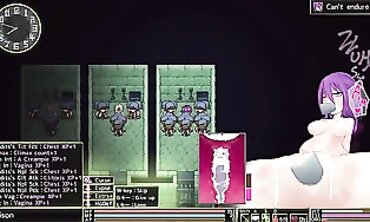 Wings of Roldea: Pregnant GamerWolfSix Gangbang