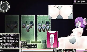 Wings of Roldea: Pregnant GamerWolfSix Gangbang