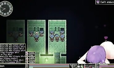 Wings of Roldea: Pregnant GamerWolfSix Gangbang