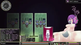 Wings of Roldea: Pregnant GamerWolfSix Gangbang