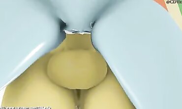 MLP Futa Compilation with Sound: Anal, Blowjob & More