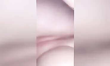 Amateur Hotwife Threesome with Anal and Bondage