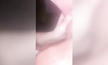 Amateur Hotwife Threesome with Anal and Bondage