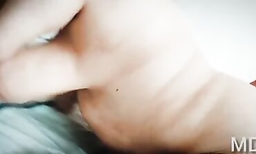Russian Cougar with Saggy Tits Gets Roughed Up by Max Dorohov