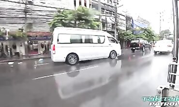 Petite Thai Beaver Legal Takes a Big Dick in Hardcore Blowjob Scene