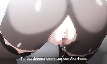 Anime clueless Español Parte 2: Mom Threesome