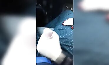 Italian Amateur Blonde in Lingerie Gets Sucked Near Cemetery