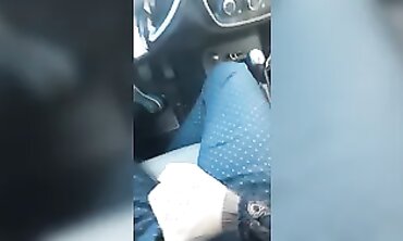 Italian Amateur Blonde in Lingerie Gets Sucked Near Cemetery