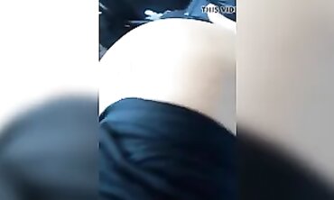 Italian Amateur Blonde in Lingerie Gets Sucked Near Cemetery