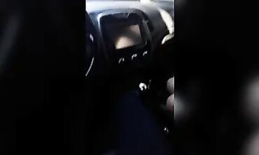 Italian Amateur Blonde in Lingerie Gets Sucked Near Cemetery