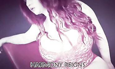 Princess's Massive Tits and Stilettos POV Wank Session