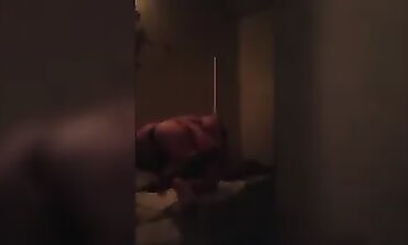 Eastern Babe Gives Blowjob While Dancing Sensuously - POV