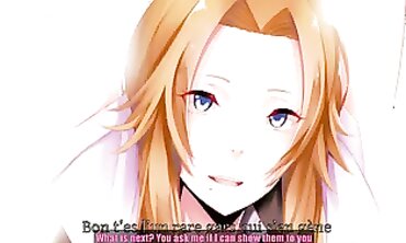Matsumoto Rangiku Bleach JOI Jerk Off Instructions