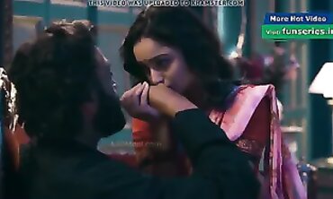 Aashram Web Series: All Beauty Bombshell Scenes