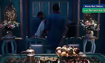 Aashram Web Series: All Beauty Bombshell Scenes
