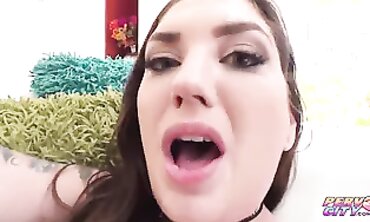 Ruthless Anal Torture with Rocky Emerson