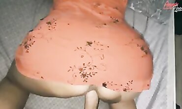 Family Fun Time During Lockdown! Mom Teaches Son How To Cook Dinner For The Whole Household