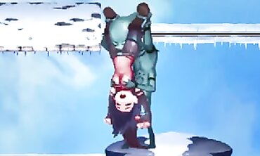 Future Fragments V0.47: Rough Hardcore Hentai