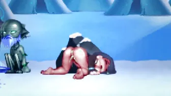 Future Fragments V0.47: Rough Hardcore Hentai