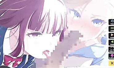 Eliza H-Movie: Magica Obese One Evo POV Threesome