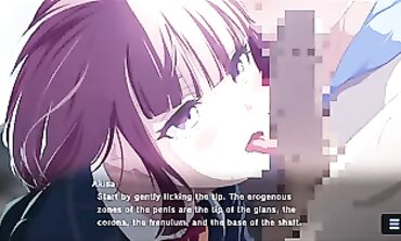 Eliza H-Movie: Magica Obese One Evo POV Threesome