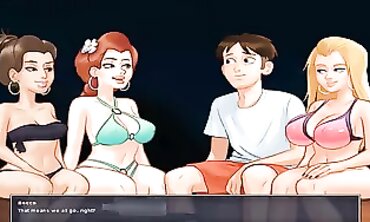 Summertime Saga: Missy Cookie Jar Part 2