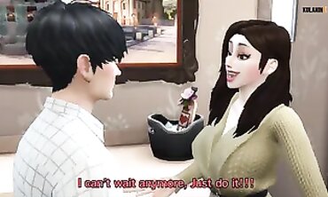 Kulanin1: The Sims 4 Condo Infidelity Hardcore