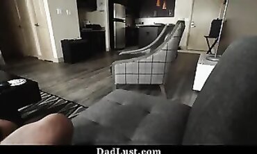 Queen Stepdaughter Blows Dad's Dinky For Cash