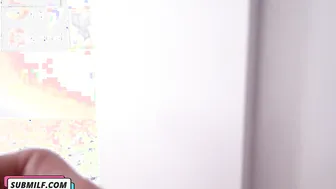 Ivy Lebelle: Madrastra con Culón y Tetas Grandes