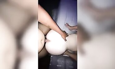 Interracial POV Threesome With A Bi-Racial Trio