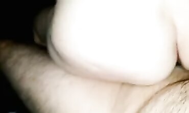 Joy's Pierced Nip POV Creampie