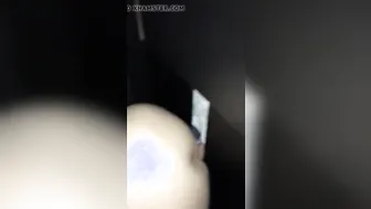 Slutty Ex-Wife Gets Creampied At A Gloryhole