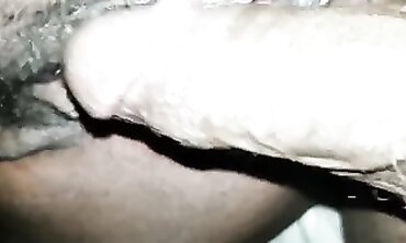 Exotic Dancer Shakes Her Bootie While Playing with her Rose Bud