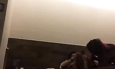 Latina MILF Lecturer Gives Blowjob and Intercourse