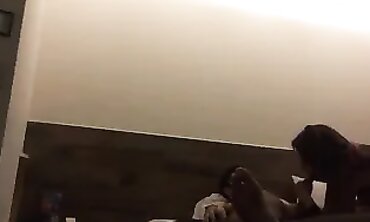 Latina MILF Lecturer Gives Blowjob and Intercourse