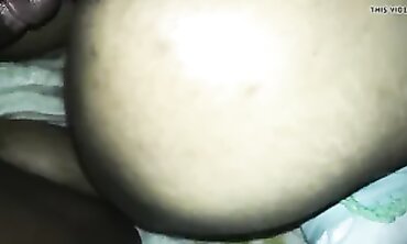 Shouldn't Have Trusted Me So Much: Black Wife's Prison Anal