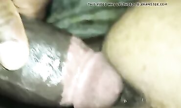 Shouldn't Have Trusted Me So Much: Black Wife's Prison Anal