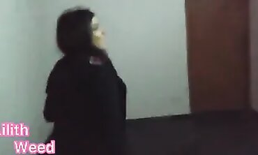 Ninfomaníaca Tortura Fã em Cena Amadora