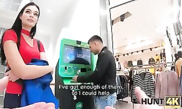 Hot Amateur Couple Fucked Hard By Stranger In Public Park