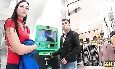 Hot Amateur Couple Fucked Hard By Stranger In Public Park