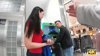 Hot Amateur Couple Fucked Hard By Stranger In Public Park