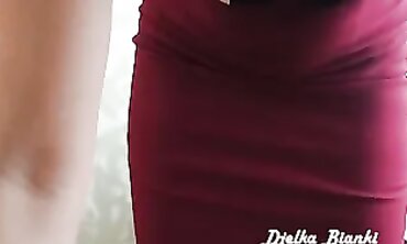 Step-Mom Djelka Bianki Gets Filled by Her Stepson
