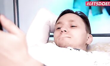 Minori H: Petite Ukrainian Blonde Gets a Tight Reality Fuck