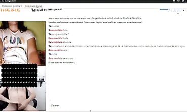 Latino Webcam Bombshell Gets Ultra-Kinky On Camera