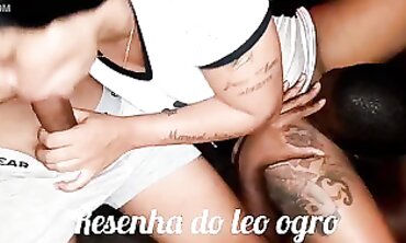 Kelly Liberato: Orgia BBW no Rio de Janeiro