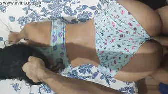 Prima's Massive Teen Ass in Hardcore Doggystyle