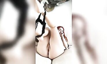 My Wild Thoughts: Russian Redhead MILF Homemade