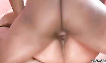 Kitty Hunter Gets Gonzo Pounded by Her Girlfriend