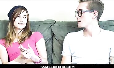 Alaina Dawson's First Time With Her Step-Bro-In-Law